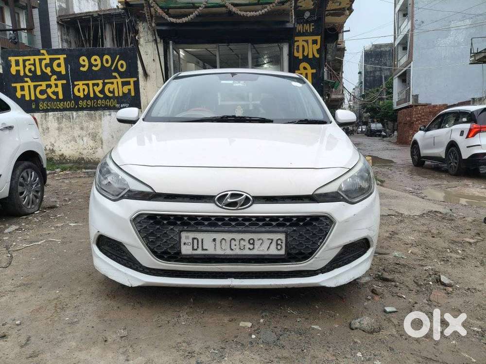 Hyundai I20 Magna Plus, 2016, Cng & Hybrids