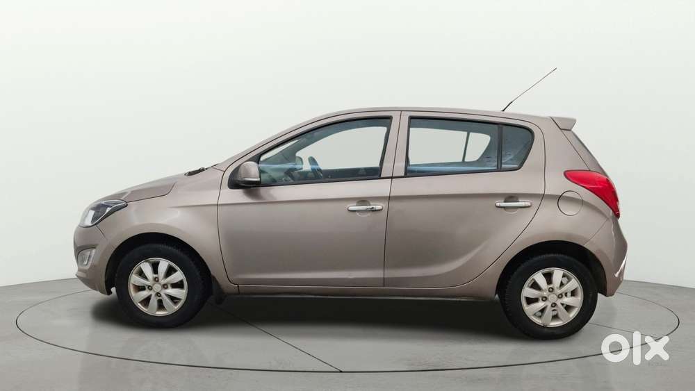 Hyundai Elite I20 Asta 1.2, 2014, Petrol