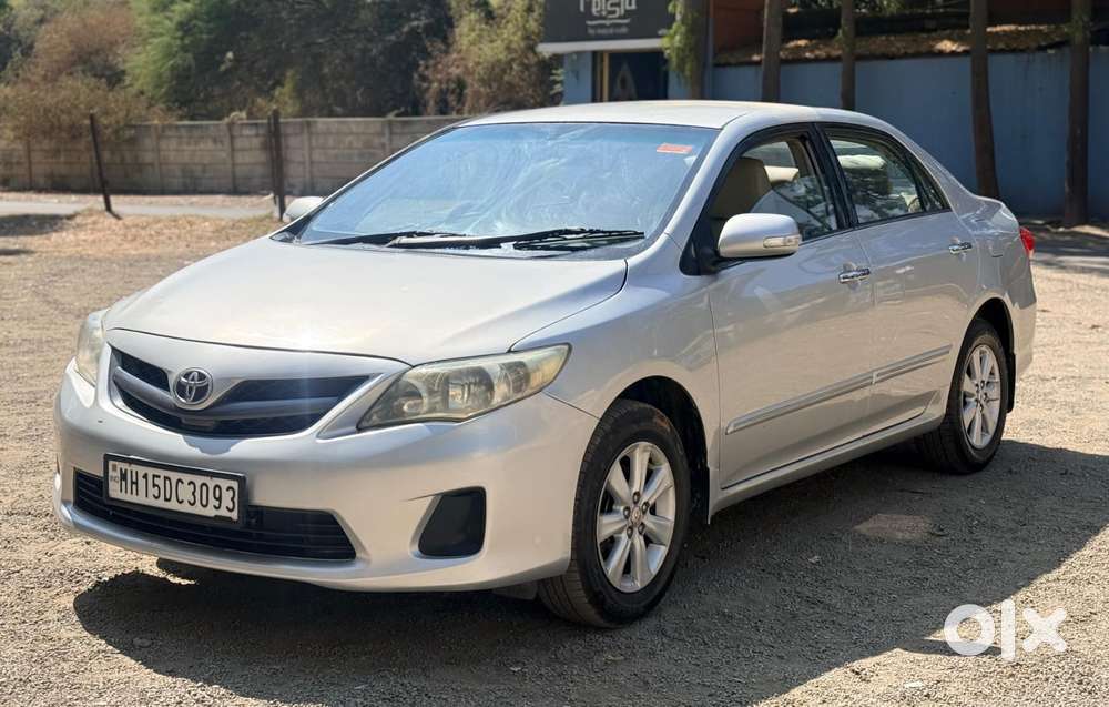 Toyota Corolla Altis 2010-2013 Diesel D4dg, 2011, Diesel