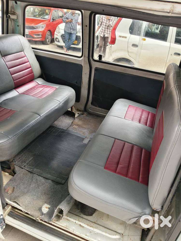 Maruti Suzuki Omni 8 Seater Bsii, 2007, Petrol