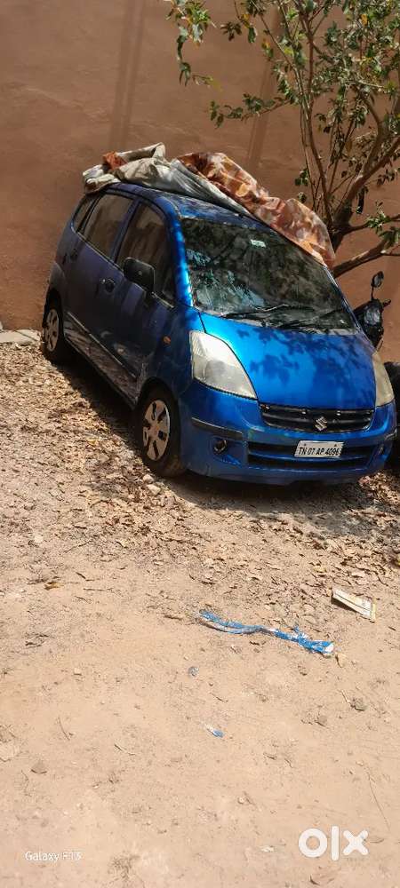 Maruti Suzuki Zen Estilo 2007 Petrol 65424 Km Driven