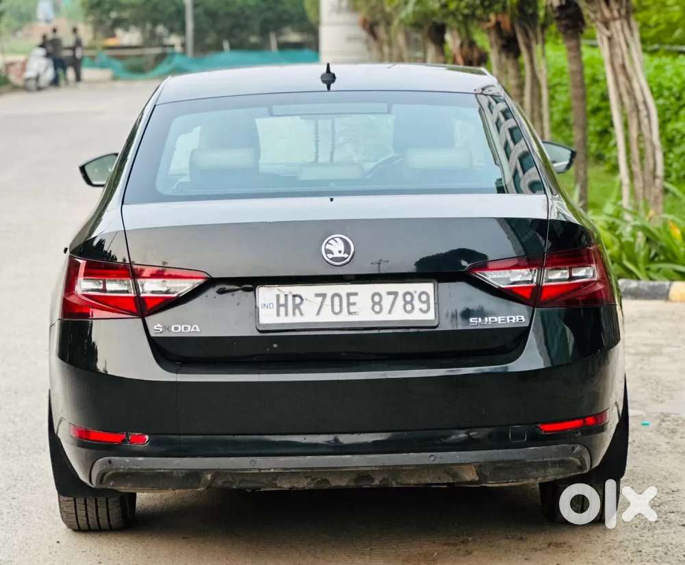 Skoda Superb 2.0 L&k Tsi At, 2016, Petrol
