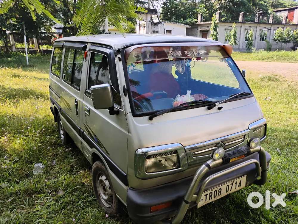 Maruti Suzuki Omni 2016 Cng & Hybrids Well Maintained