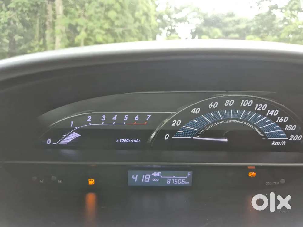 Toyota Etios Liva Diesel Original Kerala For Sale
