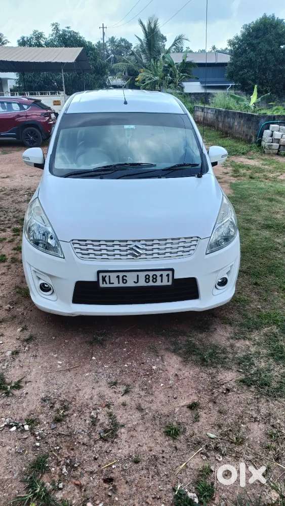 Maruti Suzuki Ertiga 2012 Diesel 132400 Km Driven