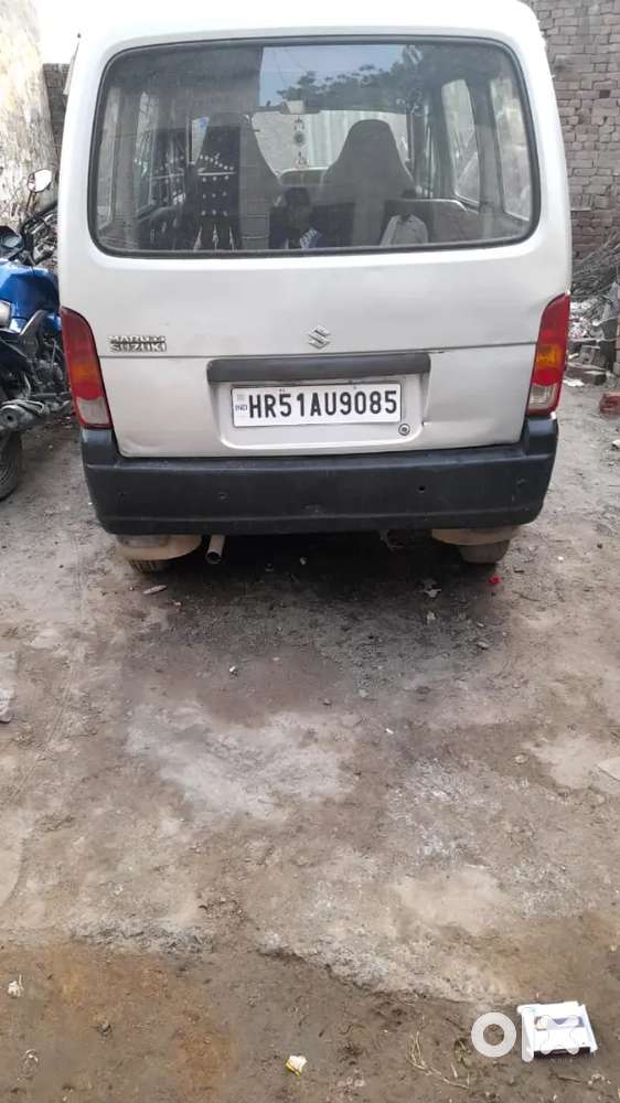 Maruti Suzuki Eeco 2013