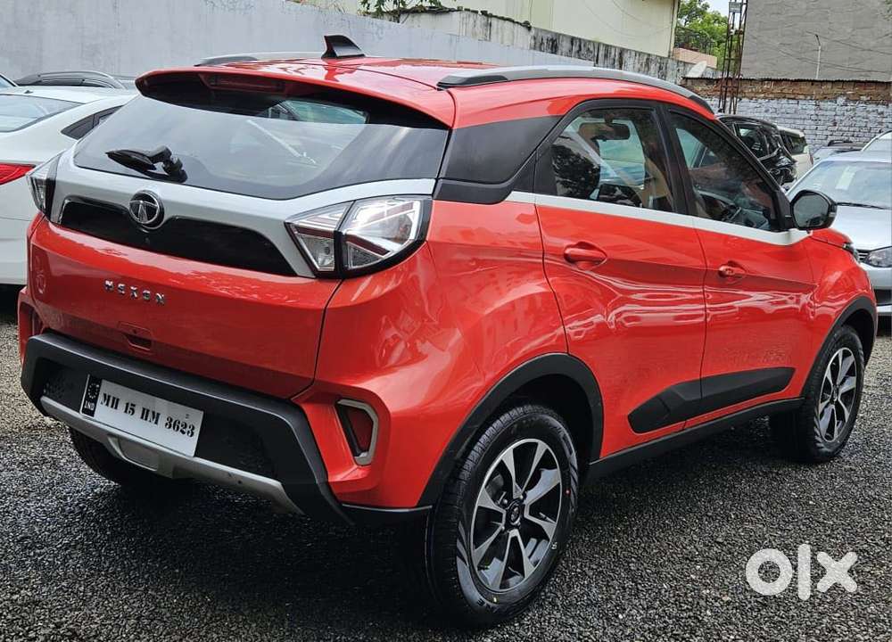Tata Nexon 1.5 Revotorq Xz Plus, 2021, Diesel