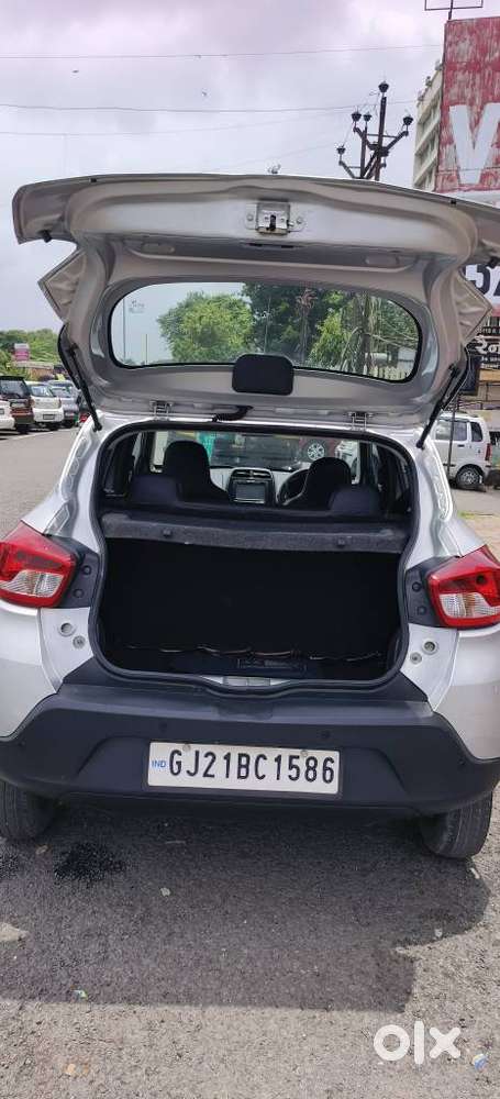 Renault Kwid, 2016, Petrol