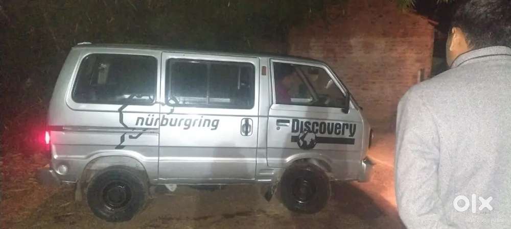 Maruti Suzuki Omni 2010 Cng