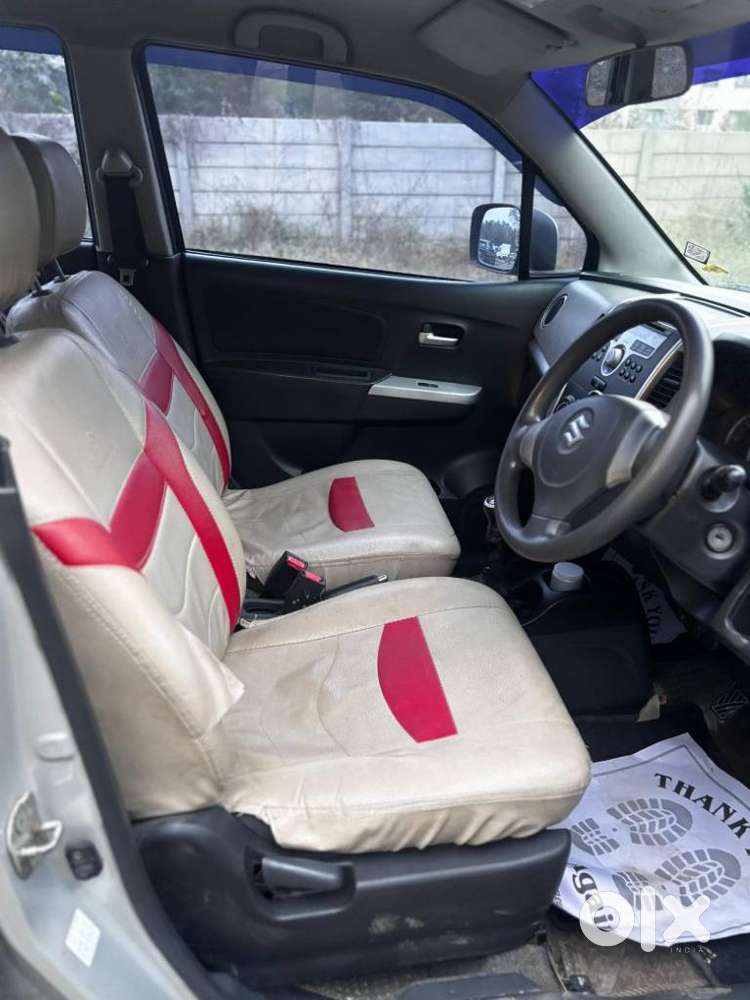 Maruti Suzuki Wagon R 1.0 2010-2019 Vxi (o), 2011, Lpg