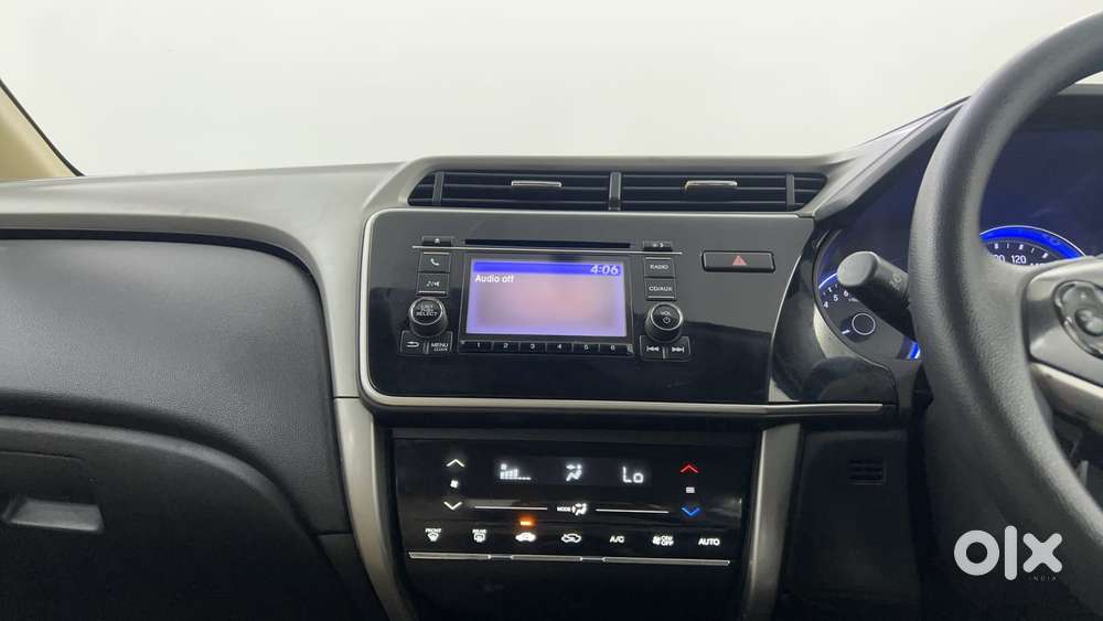 Honda City I-vtec S, 2016, Petrol