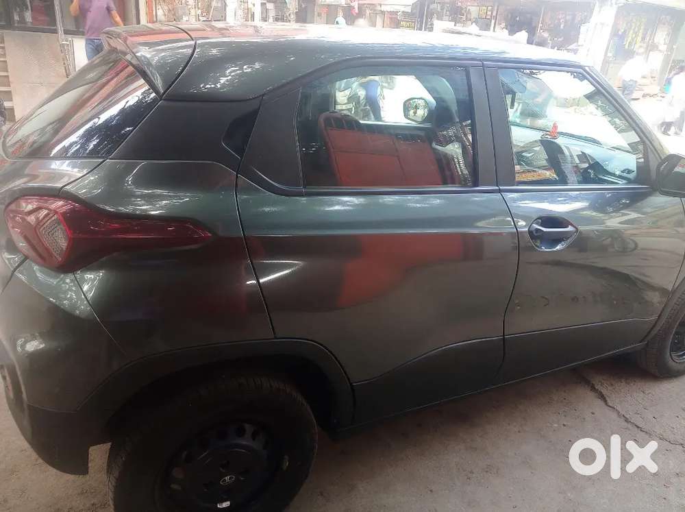 Tata Punch 1.2 Revotron 2024
