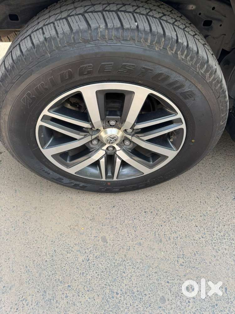 Toyota Fortuner 4x4 At 2.8 Diesel, 2017, Diesel