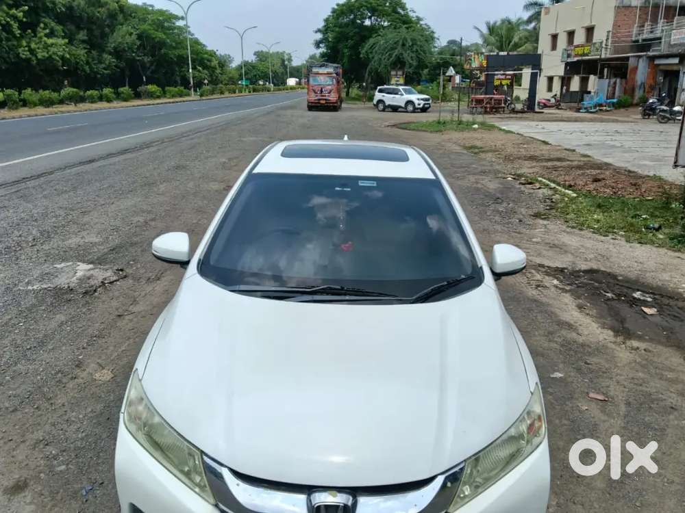 Honda City 2014 Diesel Well Maintained