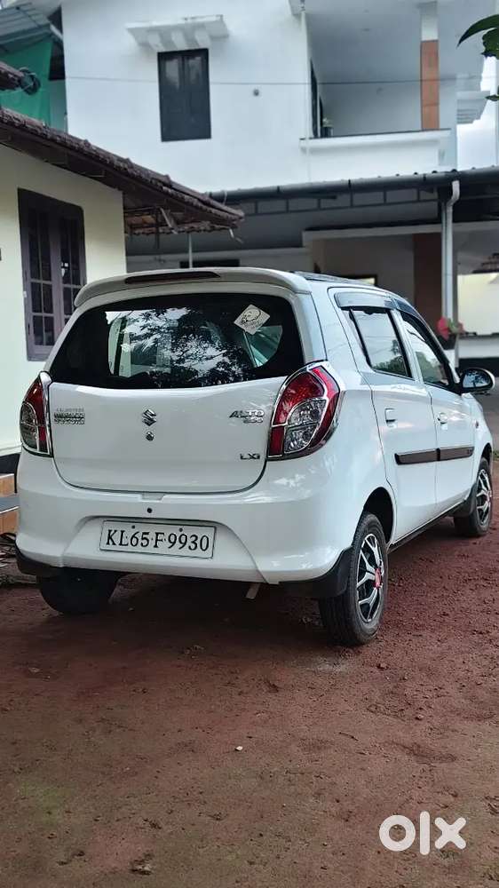 Maruti Suzuki Alto 2015 Single Owner
