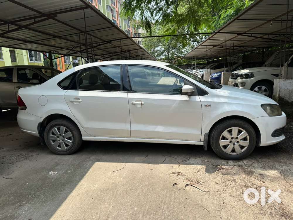 Volkswagen Vento 2013 Petrol