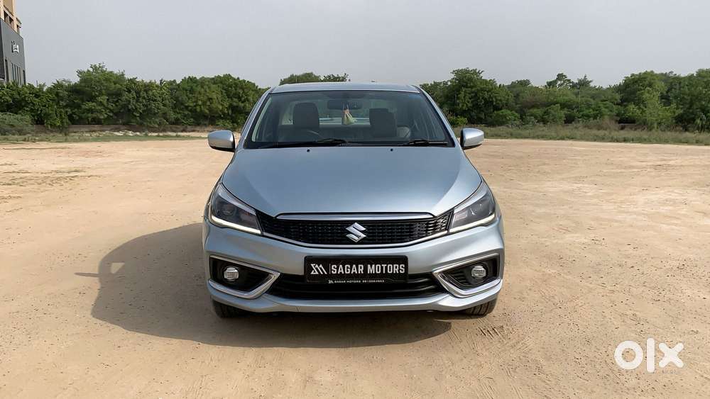 Maruti Suzuki Ciaz Alpha 1.5 At, 2023, Petrol