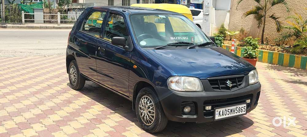 Maruti Suzuki Alto 0.8 Lxi (o), 2010, Petrol
