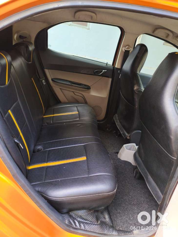 Tata Tiago Xm, 2017, Petrol