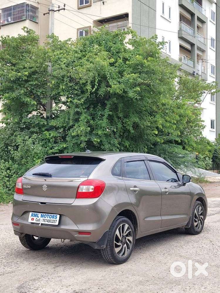 Maruti Suzuki Baleno, 2021, Petrol