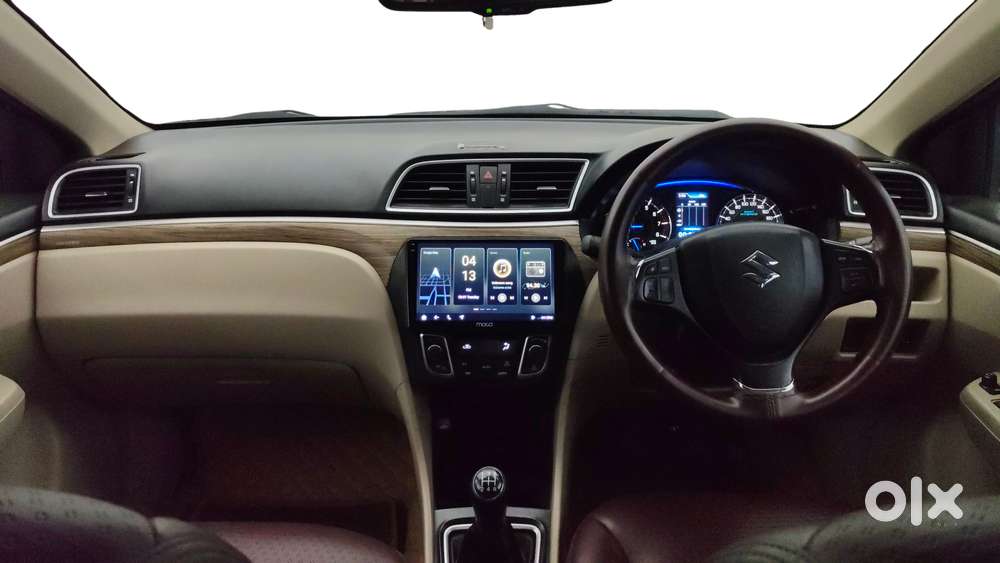 Maruti Suzuki Ciaz 1.5 Alpha Shvs Petrol, 2022, Petrol