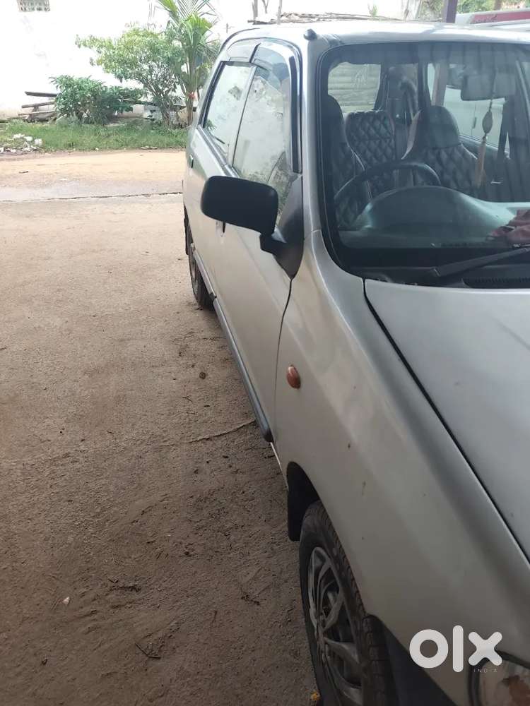Maruti Suzuki Alto Petrol 2011