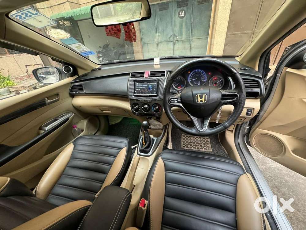 Honda City 2012 Petrol
