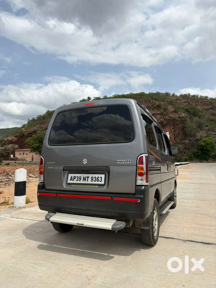 Maruti Eeco Smiles 2020