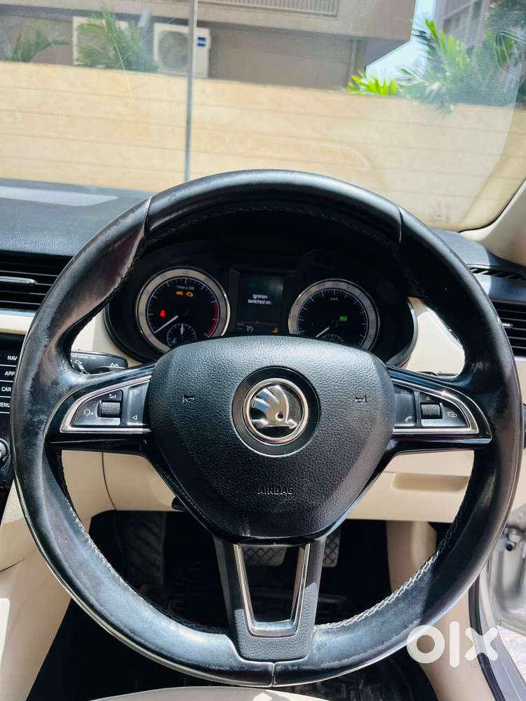 Skoda Octavia 1.8 Tsi At L K, 2018, Petrol
