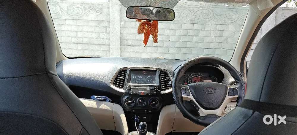 Hyundai New Santro 2019