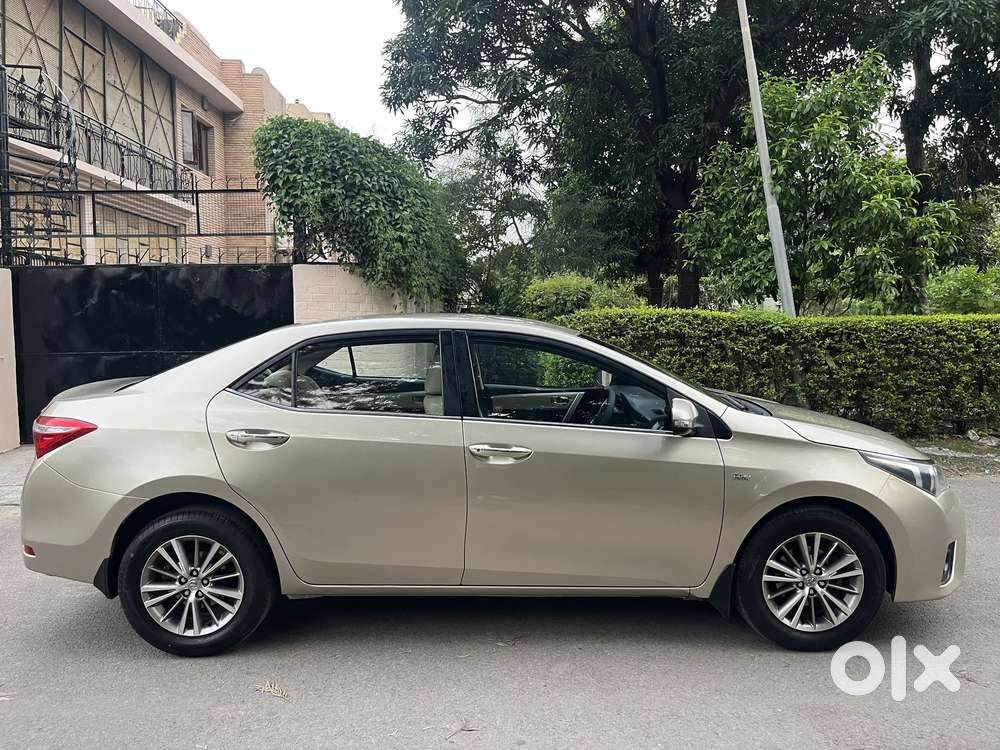 Toyota Corolla Altis D-4d Gl, 2014, Petrol