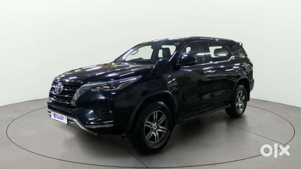 Toyota Fortuner [2021-ongoing] 2.8 2wd Diesel Mt, 2024, Diesel