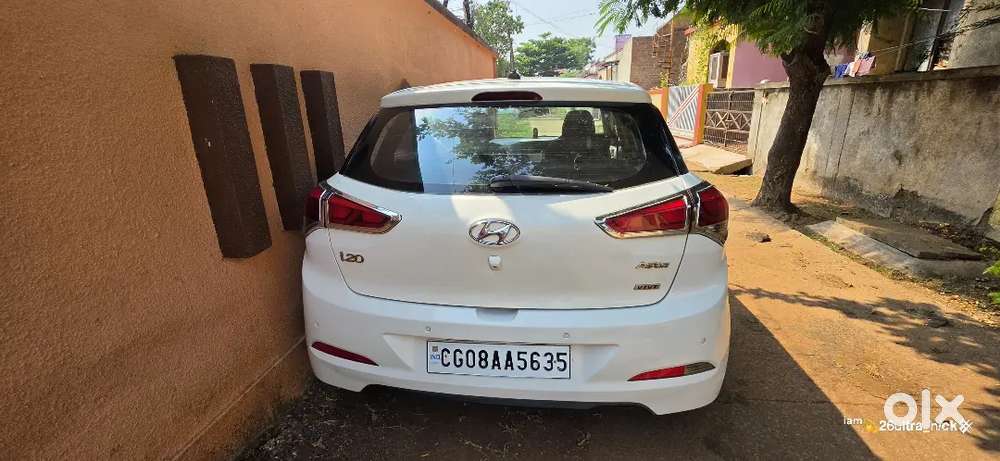 Hyundai Elite I20 Asta O Vtvt Petrol 2016