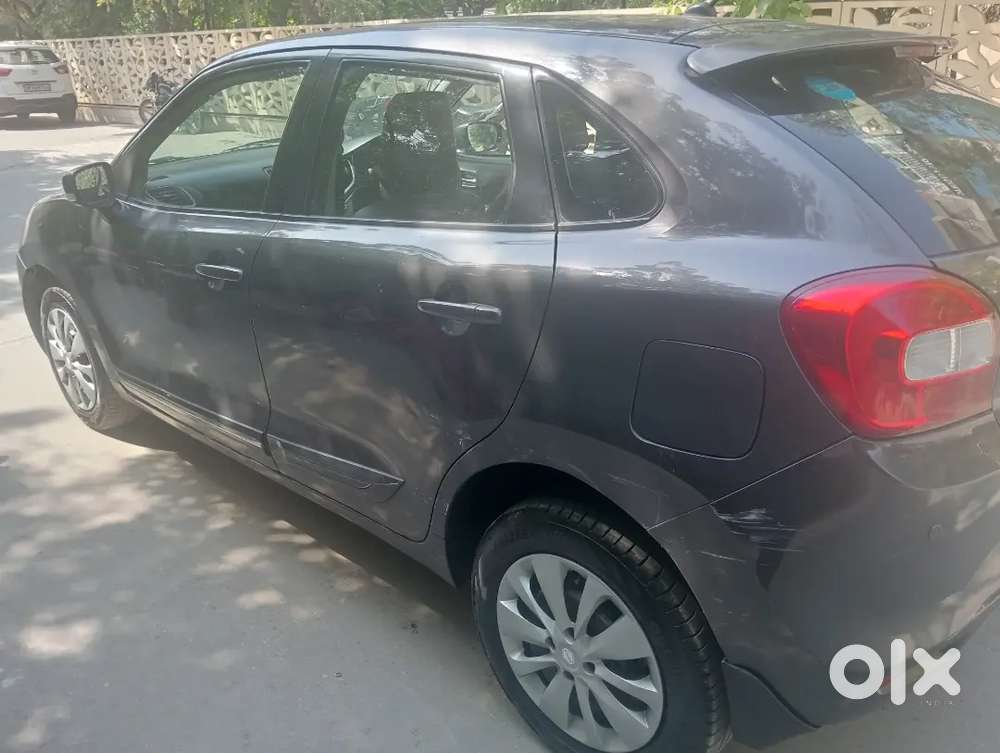 Maruti Suzuki Baleno 2016 Petrol 161000 Km Driven