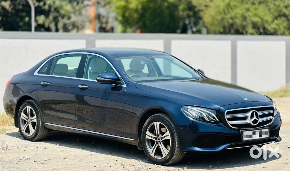 Mercedes-benz E-class E 220 D, 2020, Diesel