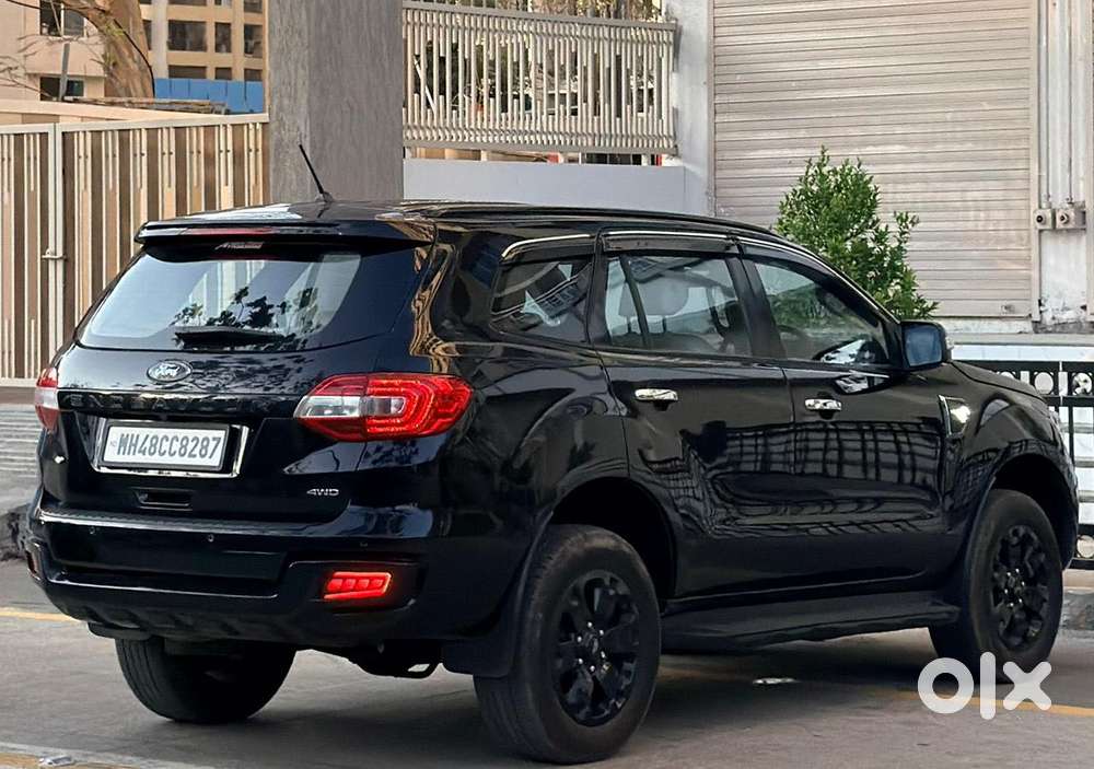 Ford Endeavour Sport Edition, 2022, Diesel