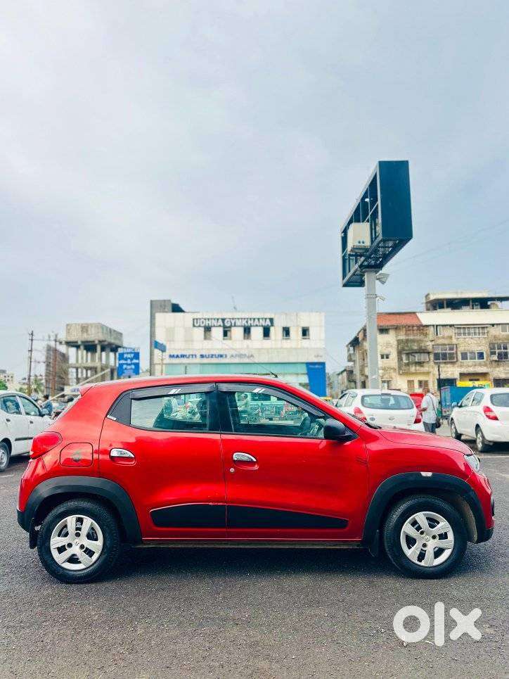 Renault Kwid, 2017, Cng & Hybrids