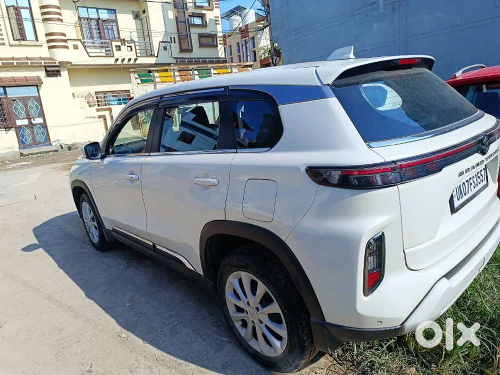 Maruti Suzuki Vitara 2024