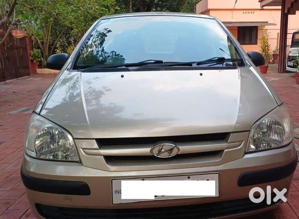 Hyundai Getz 2006 Petrol Well Maintained