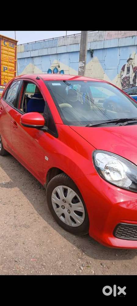 Honda Brio 1.2 S Mt, 2017, Petrol
