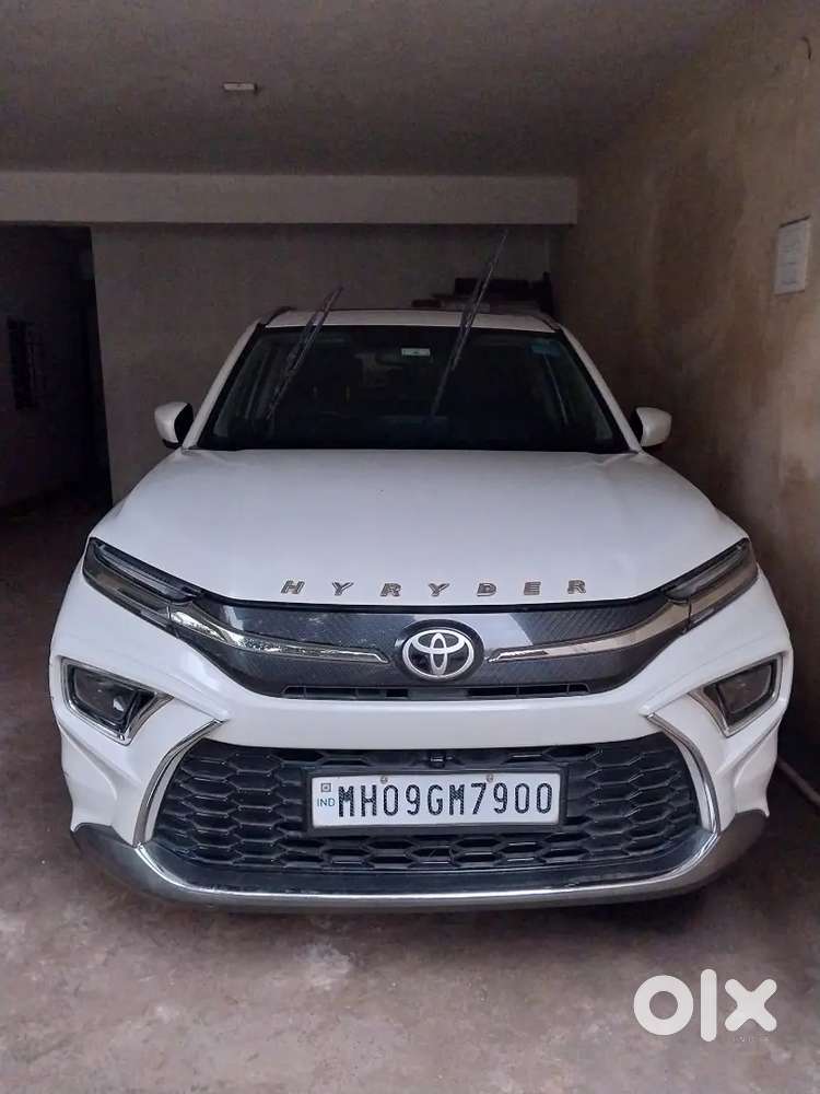 Toyota Urban Cruiser 2023 First Owner