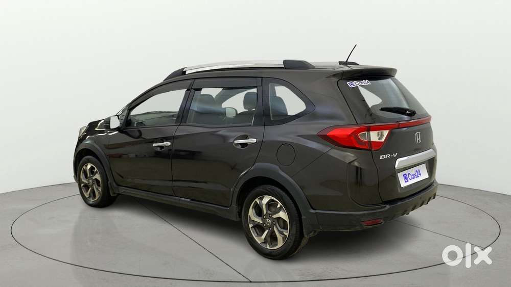 Honda Br-v I-vtec V Cvt, 2016, Petrol