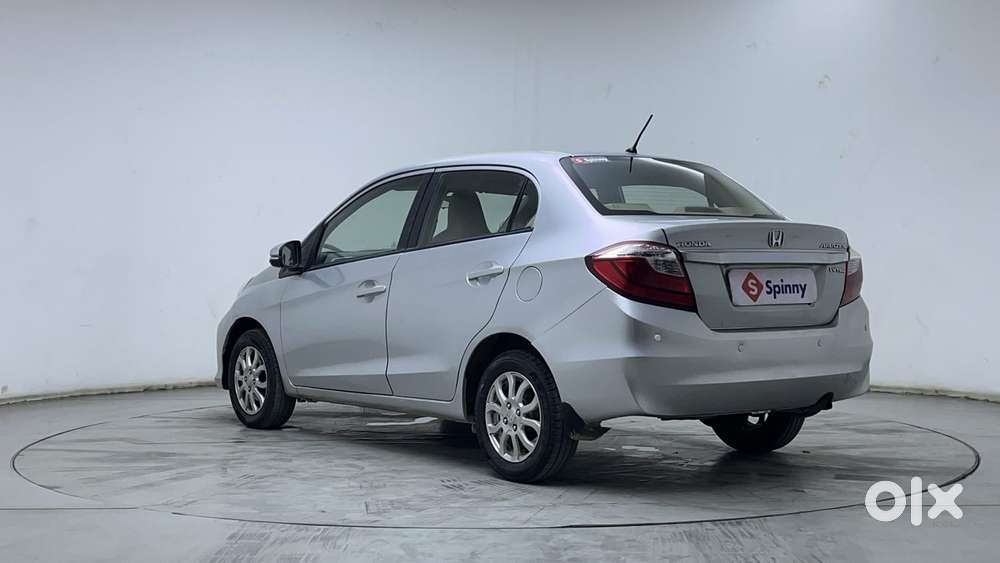 Honda Amaze Vx I-vtec, 2016, Petrol