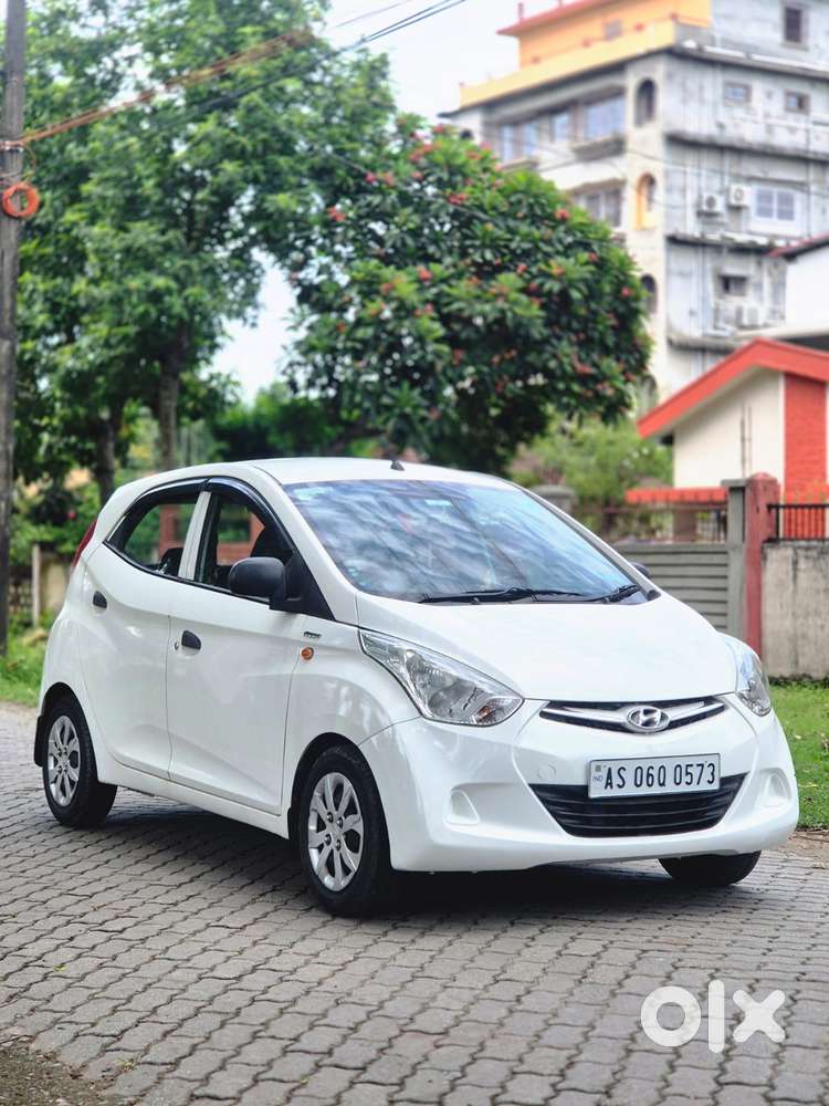 Hyundai Eon Magna, 2015, Petrol