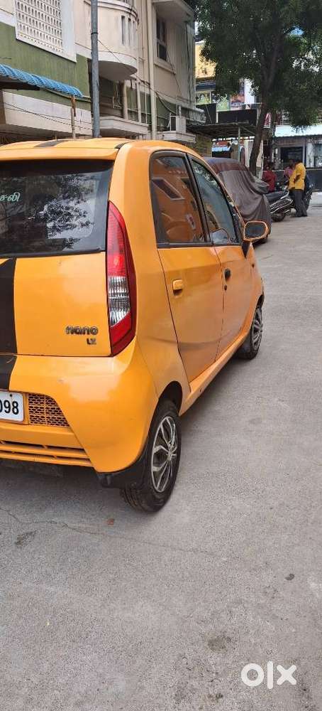 Tata Nano Xe, 2012, Petrol