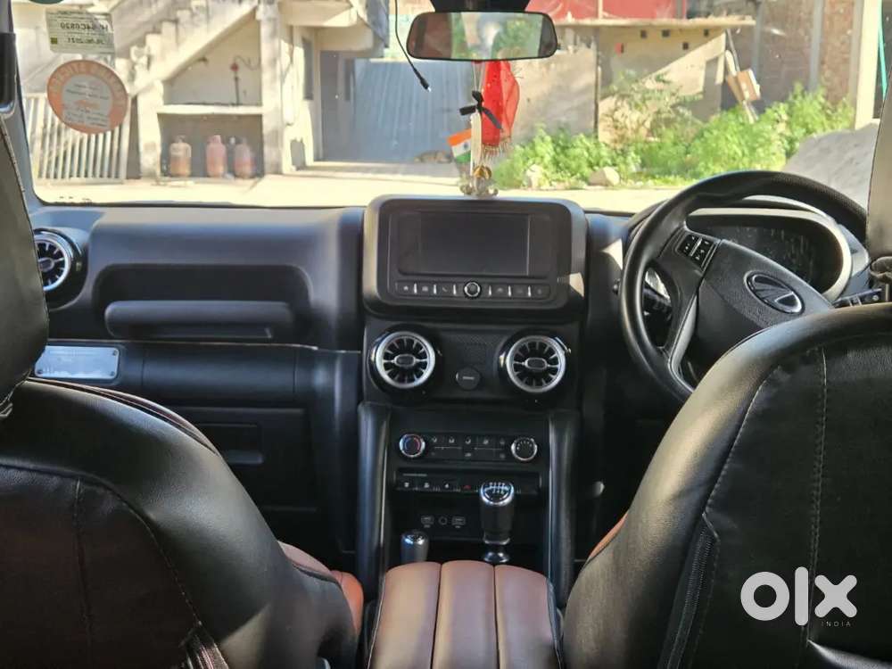 Mahindra Thar 4×4 Modified Single Owner
