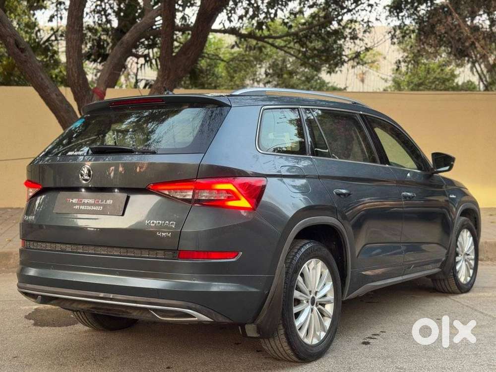 Skoda Kodiaq 2.0 L&k Tdi 4x4 At, 2019, Diesel