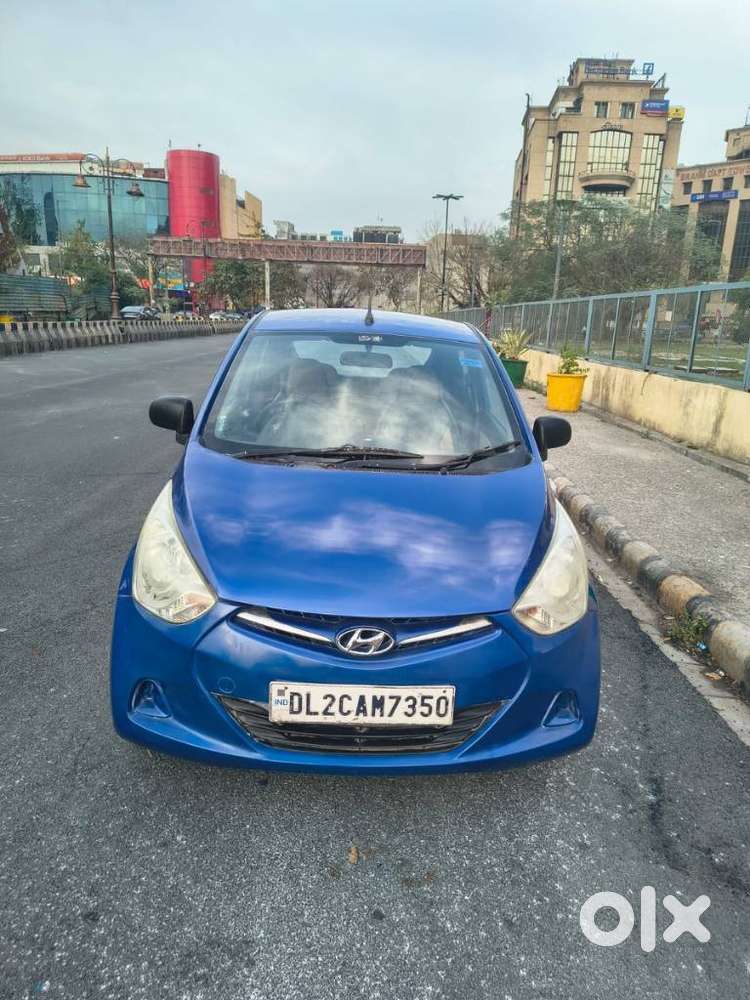 Hyundai Eon Magna +, 2012, Petrol