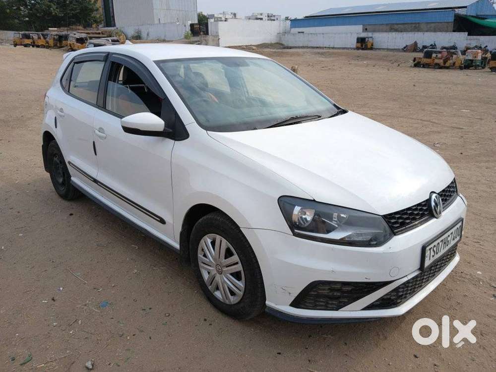 Volkswagen Polo 1.0 Mpi Trendline, 2020, Petrol