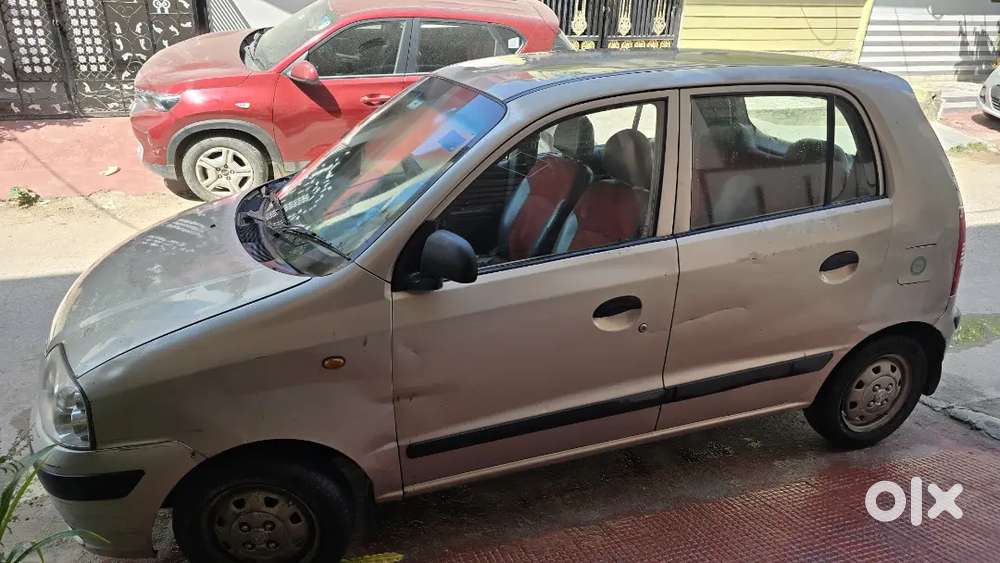 Second Hand Car For Sale Santro Under 1 Lakh